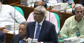 সংসদে আল মাহমুদের ‘খালেদা’ কবিতা পড়ে শোনালেন মির্জা ফখরুল